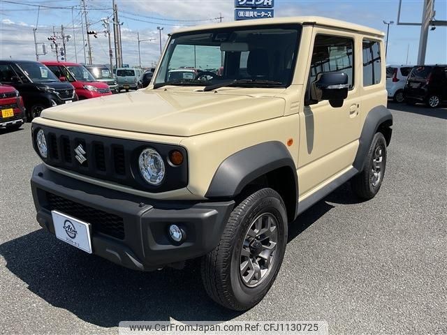 suzuki jimny-sierra 2024 -SUZUKI--Jimny Sierra 3BA-JB74W--JB74W-208994---SUZUKI--Jimny Sierra 3BA-JB74W--JB74W-208994- image 1
