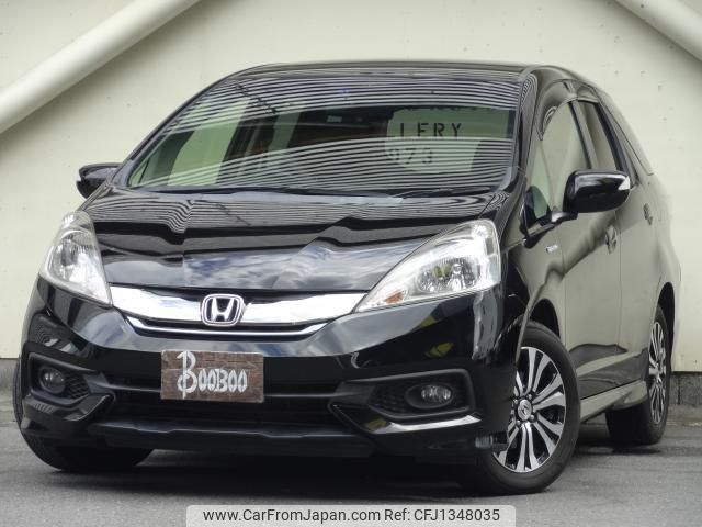 honda fit-shuttle-hybrid 2014 quick_quick_DAA-GP2_3208031 image 1