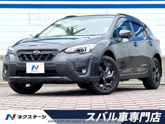 subaru xv 2022 -SUBARU--Subaru XV 5AA-GTE--GTE-058571---SUBARU--Subaru XV 5AA-GTE--GTE-058571- image 1