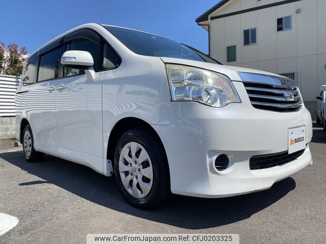 toyota noah 2011 -TOYOTA--Noah DBA-ZRR70G--ZRR70-0428067---TOYOTA--Noah DBA-ZRR70G--ZRR70-0428067- image 2