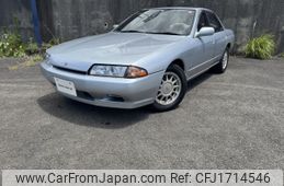 nissan skyline 1990 CFJ1714546