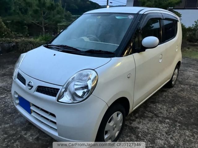 nissan moco 2010 -NISSAN--Moco DBA-MG22S--MG22S-344291---NISSAN--Moco DBA-MG22S--MG22S-344291- image 1