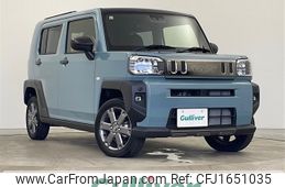 daihatsu taft 2022 CFJ1651035