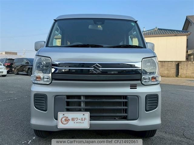 suzuki every-wagon 2018 quick_quick_ABA-DA17W_DA17W-158980 image 2