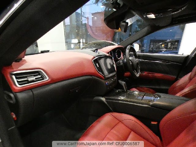 maserati ghibli 2019 -MASERATI--Maserati Ghibli ABA-MG30A--ZAMYS57C001314997---MASERATI--Maserati Ghibli ABA-MG30A--ZAMYS57C001314997- image 2