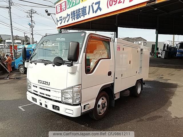 isuzu elf-truck 2011 GOO_NET_EXCHANGE_0803382A30240605W007 image 2