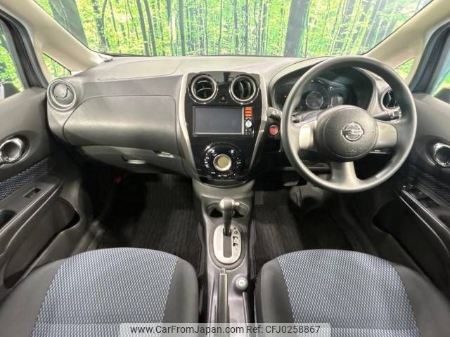 nissan note 2014 -NISSAN--Note DBA-E12--E12-198890---NISSAN--Note DBA-E12--E12-198890- image 2