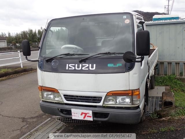 isuzu elf-truck 1998 GOO_NET_EXCHANGE_0804806A30240306W001 image 1