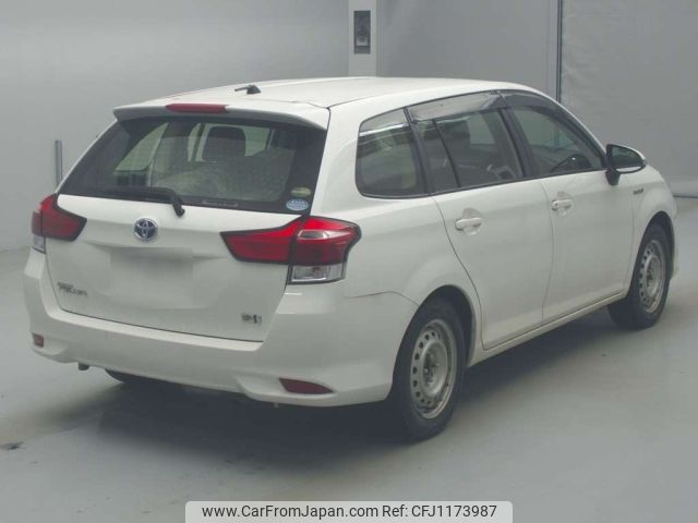 toyota corolla-fielder 2018 -TOYOTA--Corolla Fielder NKE165G-7177706---TOYOTA--Corolla Fielder NKE165G-7177706- image 2