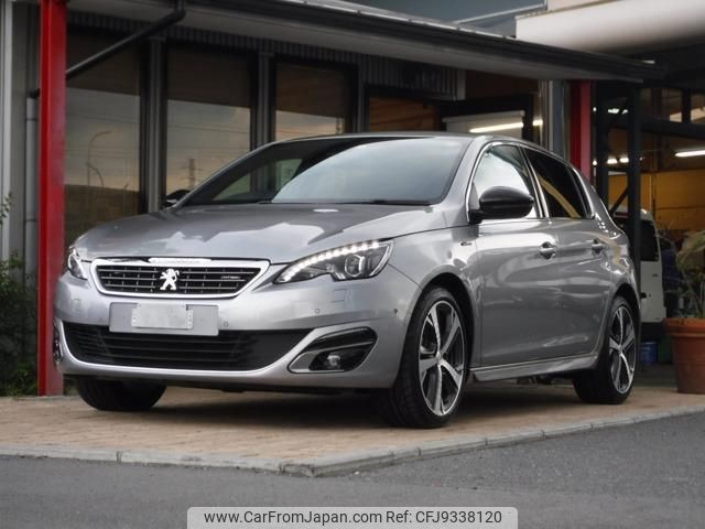 peugeot 308 2016 quick_quick_ABA-T9HN02_VF3LPHNYWGS028237 image 1