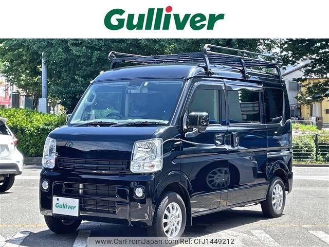 nissan clipper-van 2017 -NISSAN--Clipper Van EBD-DR17V--DR17V-821183---NISSAN--Clipper Van EBD-DR17V--DR17V-821183- image 1