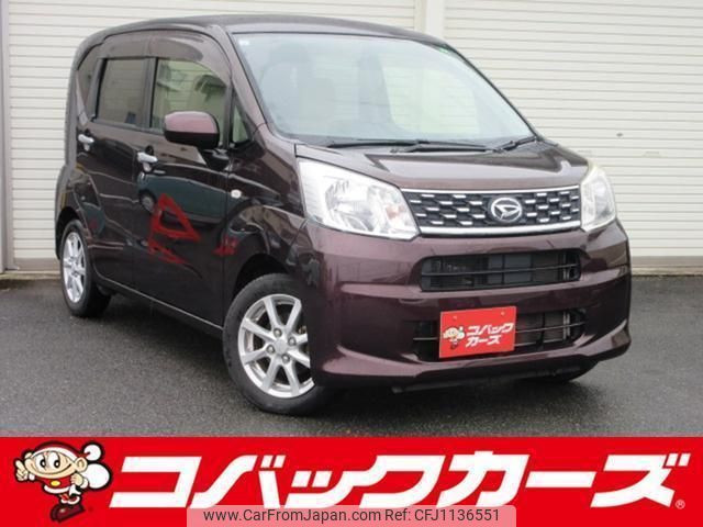 daihatsu move 2017 quick_quick_LA150S_LA150S-1056558 image 1