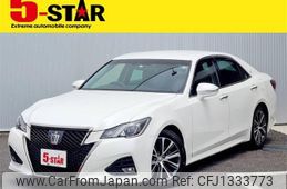 toyota crown 2016 -TOYOTA--Crown DBA-ARS210--ARS210-6004671---TOYOTA--Crown DBA-ARS210--ARS210-6004671-