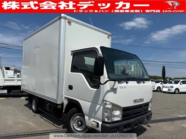 isuzu elf-truck 2014 GOO_NET_EXCHANGE_0707574A30250610W003 image 1