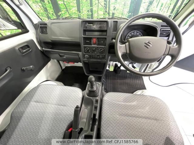 suzuki carry-truck 2022 CFJ1585766 image 2