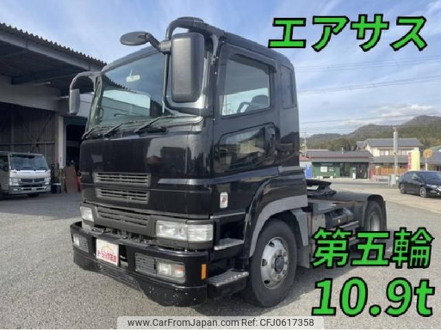 mitsubishi-fuso super-great 2006 quick_quick_PJ-FP54JDR_FP54JD-541411 image 1