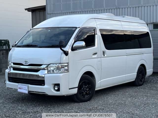 toyota hiace-van 2019 -TOYOTA 【川口 800ｻ1659】--Hiace Van CBF-TRH226K--TRH226-0019737---TOYOTA 【川口 800ｻ1659】--Hiace Van CBF-TRH226K--TRH226-0019737- image 1