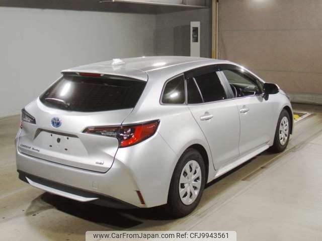 toyota corolla-touring-wagon 2021 -TOYOTA--Corolla Touring 6AA-ZWE211W--ZWE211-6078870---TOYOTA--Corolla Touring 6AA-ZWE211W--ZWE211-6078870- image 2