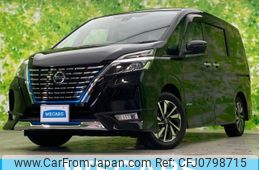 nissan serena 2019 quick_quick_DAA-HFC27_HFC27-055504