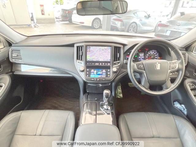 toyota crown 2013 -TOYOTA--Crown DAA-AWS210--AWS210-6052381---TOYOTA--Crown DAA-AWS210--AWS210-6052381- image 2