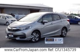honda shuttle 2019 -HONDA--Shuttle DAA-GP7--GP7-2003148---HONDA--Shuttle DAA-GP7--GP7-2003148-