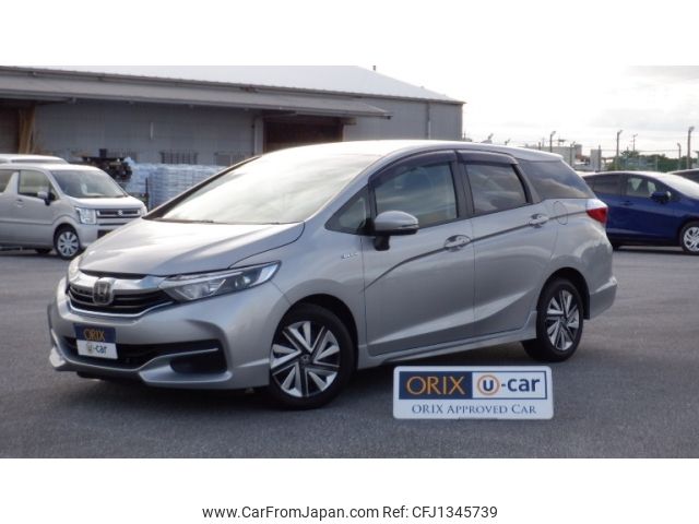 honda shuttle 2019 -HONDA--Shuttle DAA-GP7--GP7-2003148---HONDA--Shuttle DAA-GP7--GP7-2003148- image 1
