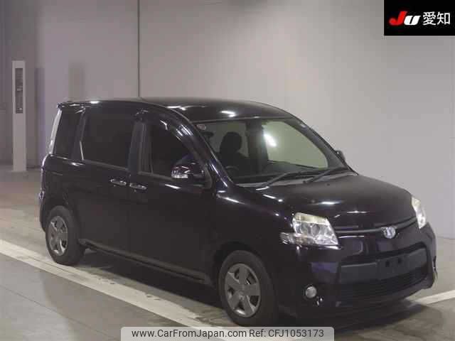 toyota sienta 2015 -TOYOTA--Sienta NCP81G-5226862---TOYOTA--Sienta NCP81G-5226862- image 1