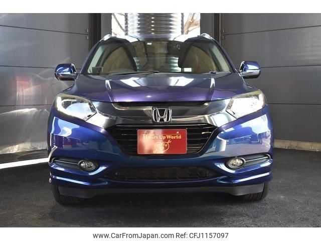 honda vezel 2014 -HONDA--VEZEL DAA-RU3--RU3-1046926---HONDA--VEZEL DAA-RU3--RU3-1046926- image 2