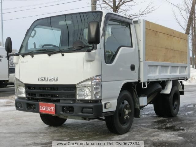 isuzu elf-truck 2010 GOO_NET_EXCHANGE_0303157A30250122W001 image 2