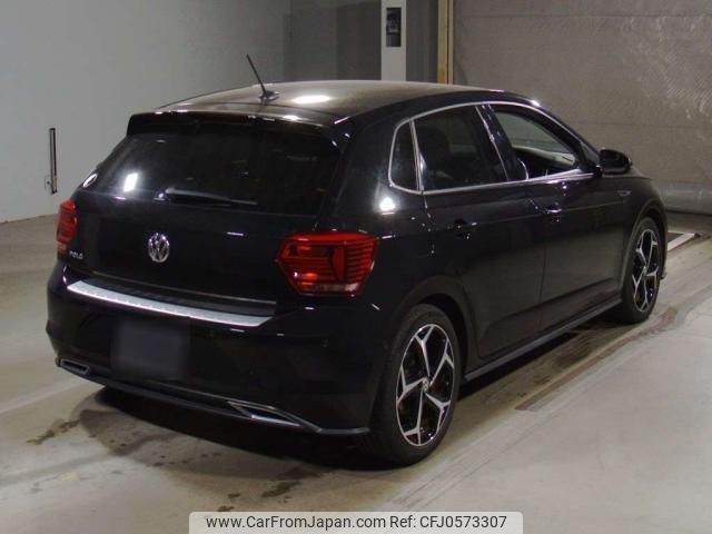 volkswagen polo 2019 quick_quick_ABA-AWDAD_WVWZZZAWZKU109185 image 2