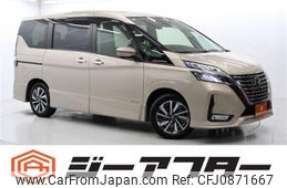 nissan serena 2020 -NISSAN--Serena 5AA-GFC27--GFC27-221000---NISSAN--Serena 5AA-GFC27--GFC27-221000-