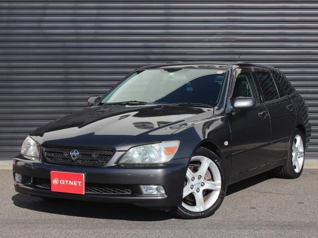 2001 Toyota Altezza Gita GXE10W - Car Price $4,626