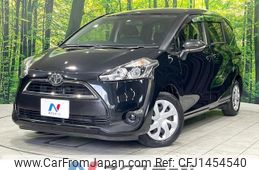 toyota sienta 2017 CFJ1454540