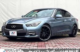 nissan skyline 2016 -NISSAN--Skyline DAA-HV37--HV37-209605---NISSAN--Skyline DAA-HV37--HV37-209605-