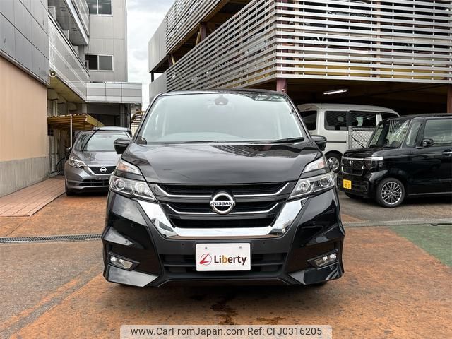 nissan serena 2018 quick_quick_GFC27_GFC27-094702 image 2