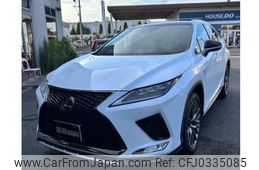 lexus rx 2019 -LEXUS 【名変中 】--Lexus RX AGL20W--0013056---LEXUS 【名変中 】--Lexus RX AGL20W--0013056-