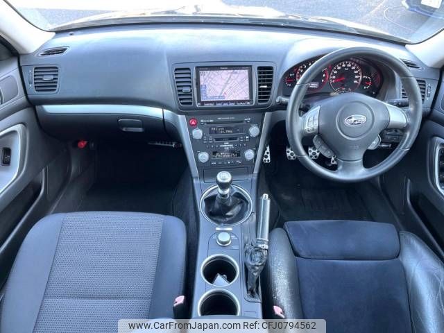 subaru legacy-b4 2007 -SUBARU--Legacy B4 CBA-BL5--BL5-075557---SUBARU--Legacy B4 CBA-BL5--BL5-075557- image 2