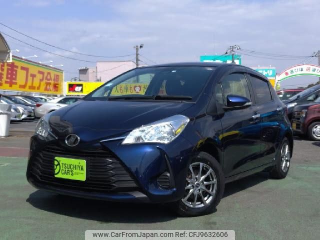 toyota vitz 2019 quick_quick_DBA-KSP130_KSP130-4004700 image 1