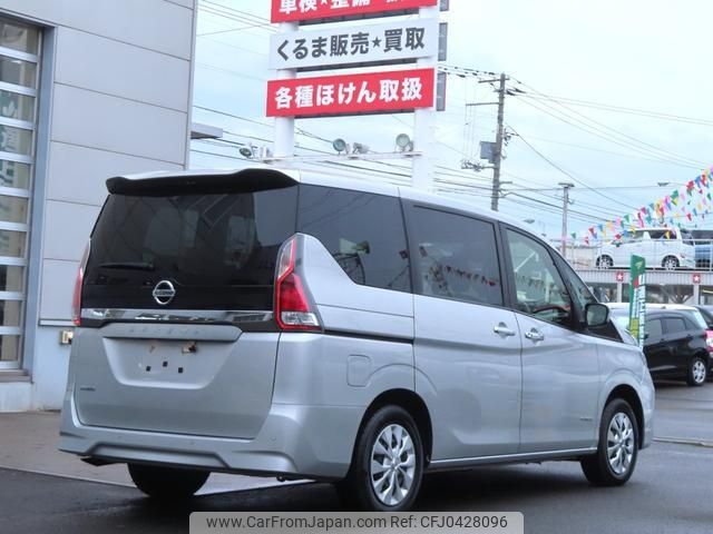 nissan serena 2022 -NISSAN--Serena GNC27--033608---NISSAN--Serena GNC27--033608- image 2