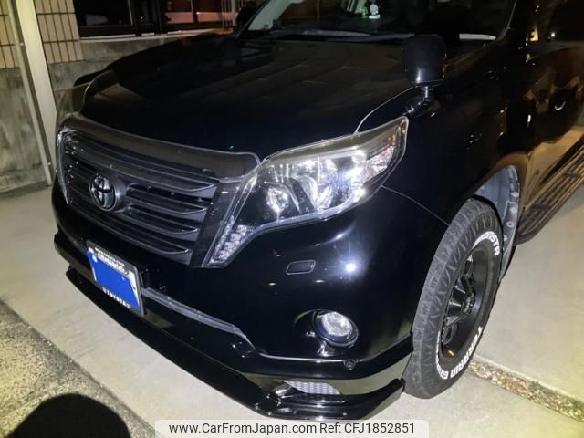 toyota land-cruiser-prado 2016 CFJ1852851 image 1