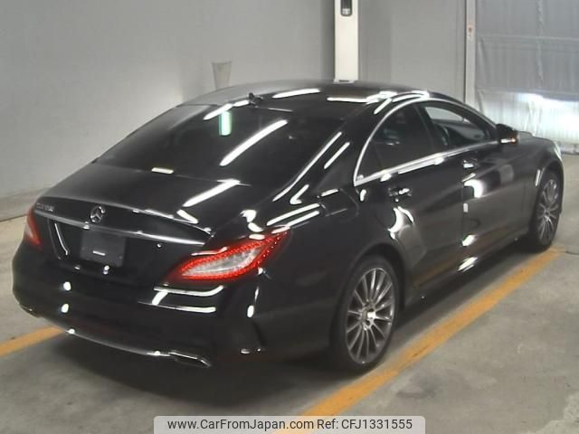 mercedes-benz cls-class 2015 -MERCEDES-BENZ--Benz CLS WDD2183732A159320---MERCEDES-BENZ--Benz CLS WDD2183732A159320- image 2