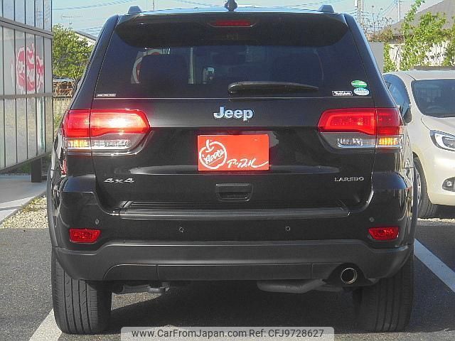jeep grand-cherokee 2020 quick_quick_DBA-WK36T_1C4RJFEG9KC683380 image 2