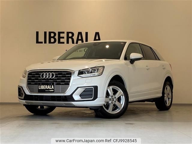 audi q2 2020 -AUDI--Audi Q2 ABA-GACHZ--WAUZZZGA1LA056833---AUDI--Audi Q2 ABA-GACHZ--WAUZZZGA1LA056833- image 1