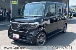 honda n-box 2024 -HONDA 【岡山 581ﾜ 328】--N BOX 6BA-JF5--JF5-2036990---HONDA 【岡山 581ﾜ 328】--N BOX 6BA-JF5--JF5-2036990-