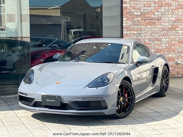 porsche cayman 2023 -PORSCHE--Porsche Cayman 7BA-982M40--WP0ZZZ98ZPS269400---PORSCHE--Porsche Cayman 7BA-982M40--WP0ZZZ98ZPS269400- image 1