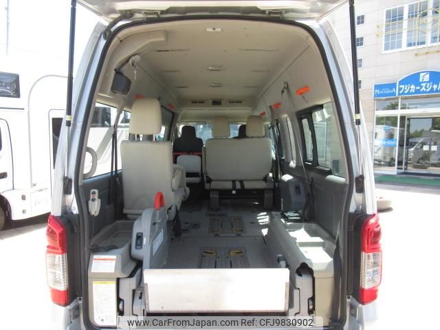 nissan nv350-caravan-van 2014 GOO_JP_700056043930240527001 image 2