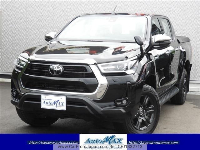 toyota hilux 2022 -TOYOTA 【名変中 】--Hilux GUN125--3940266---TOYOTA 【名変中 】--Hilux GUN125--3940266- image 1