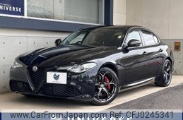 alfa-romeo giulia 2020 -ALFA ROMEO--Alfa Romeo Giulia ABA-95220--ZAREAELN9L7637381---ALFA ROMEO--Alfa Romeo Giulia ABA-95220--ZAREAELN9L7637381-