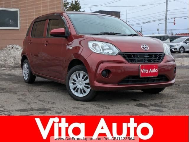 toyota passo 2016 quick_quick_M710A_M710A-0005024 image 1
