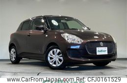 suzuki swift 2018 -SUZUKI--Swift DBA-ZC83S--ZC83S-114700---SUZUKI--Swift DBA-ZC83S--ZC83S-114700-